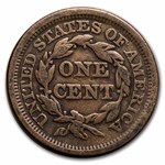 1849 Large Cent Fine