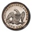 1849 Liberty Seated Dollar PF-64* NGC