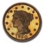 1850 Large Cent PR-64+ PCGS CAC (Brown)