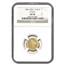 1851/1851-O $2.50 Liberty Gold Quarter Eagle AU-58 NGC (VP-001)