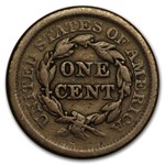 1851 Large Cent Fine