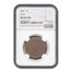 1851 Large Cent MS-65+ NGC (Brown, N-10)