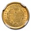 1851-O $1 Liberty Head Gold MS-62 NGC