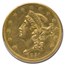 1851-O $20 Liberty Gold Double Eagle AU-58 PCGS