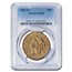 1851-O $20 Liberty Gold Double Eagle XF-45 PCGS