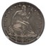 1851-O Liberty Seated Half Dollar MS-65 NGC