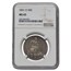 1851-O Liberty Seated Half Dollar MS-65 NGC