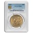 1852 $20 Liberty Gold Double Eagle MS-61 PCGS