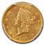 1853 $1 Liberty Head Gold MS-63 PCGS