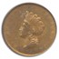 1854 $1 Indian Head Gold Type 2 MS-62 PCGS