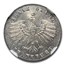 1855 Germany Silver Kreuzer MS-66 NGC (Frankfurt)