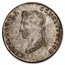 1855-PTS MJ Bolivia Silver 4 Soles Bolivar AU