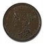 1856 Half Cent MS-63 PCGS (Brown)