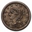 1856 Half Cent XF