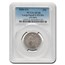 1856-S/S Liberty Seated Quarter XF-40 PCGS (Large/Small S FS-501)