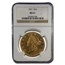 1857 $20 Liberty Gold Double Eagle MS-61 NGC