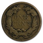 1857 Flying Eagle Cent Good