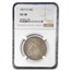 1857-O Liberty Seated Half Dollar AU-58 NGC