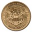 1857-S $20 Liberty Gold Double Eagle AU-55 NGC