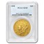 1858 $20 Liberty Gold Double Eagle XF-45 PCGS