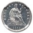 1858 Liberty Seated Half Dime PF-66 Cameo NGC