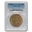 1858-S $20 Liberty Gold Double Eagle AU-55 PCGS