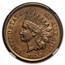 1859 Indian Head Cent MS-64 NGC