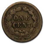 1859 Indian Head Cent VG