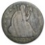 1859-O Liberty Seated Half Dollar Good