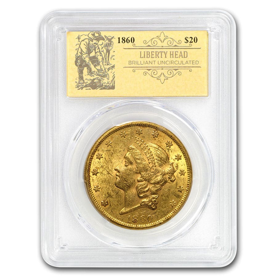 アンティークコイン 金貨 1843-O $2 1/2 Gold Liberty $2.5 Small Date