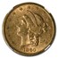 1860-S $20 Liberty Gold Double Eagle AU-58+ NGC