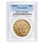 1860-S $20 Liberty Gold Double Eagle XF-45 PCGS