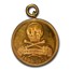 1861 Germany Brass Medal MS-63 PCGS