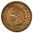 1861 Indian Head Cent BU