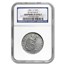 1861-O Liberty Seated Half Dollar NGC (SS-Republic Shipwreck)