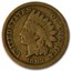 1862 Indian Head Cent Good