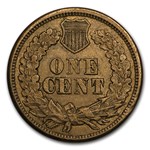 1863 Indian Head Cent XF