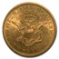 1863-S $20 Liberty Gold Double Eagle AU-53 PCGS