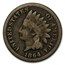 1864 Indian Head Cent Copper-Nickel Good