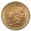 1865 $20 Liberty Gold Double Eagle AU-58 PCGS