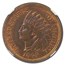 1865 Indian Head Cent MS-65 NGC (Red/Brown)