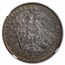 1866-A Germany Schwarzburg Rudolstadt Silver Taler AU-55 NGC