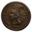 1866 Indian Head Cent VG