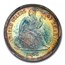 1866 Liberty Seated Dime PR-67 Cameo CACG