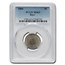 1866 Shield Nickel MS-63 PCGS (Rays)