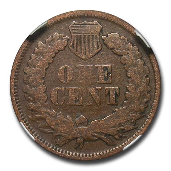 Buy 1867/67 Indian Head Cent Good-6 NGC (FS-301) | APMEX