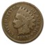 1868 Indian Head Cent Good