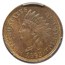 1868 Indian Head Cent MS-65 PCGS CAC (Brown)