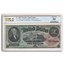 1869 $2.00 Legal Tender "Rainbow" VF-30 PCGS (Fr#42)