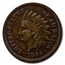 1869 Indian Head Cent Fine
